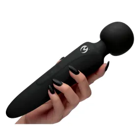 Thunderstick Premium Ultra Powerful Silicone Rechargeable Wand