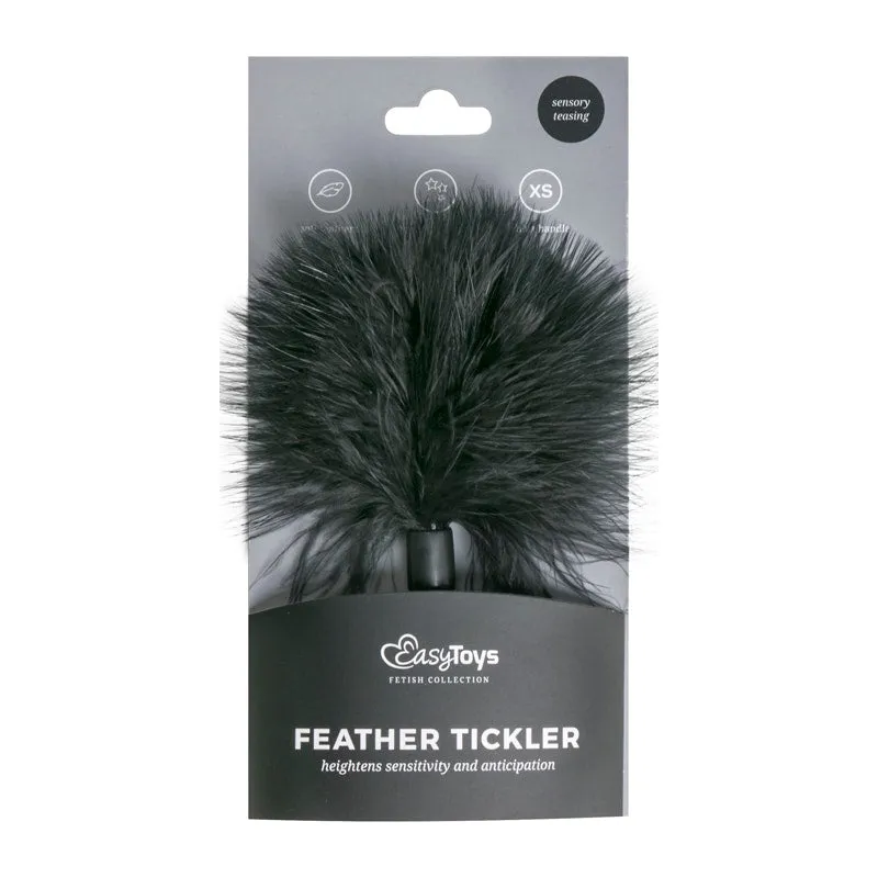 Tickler Black Small