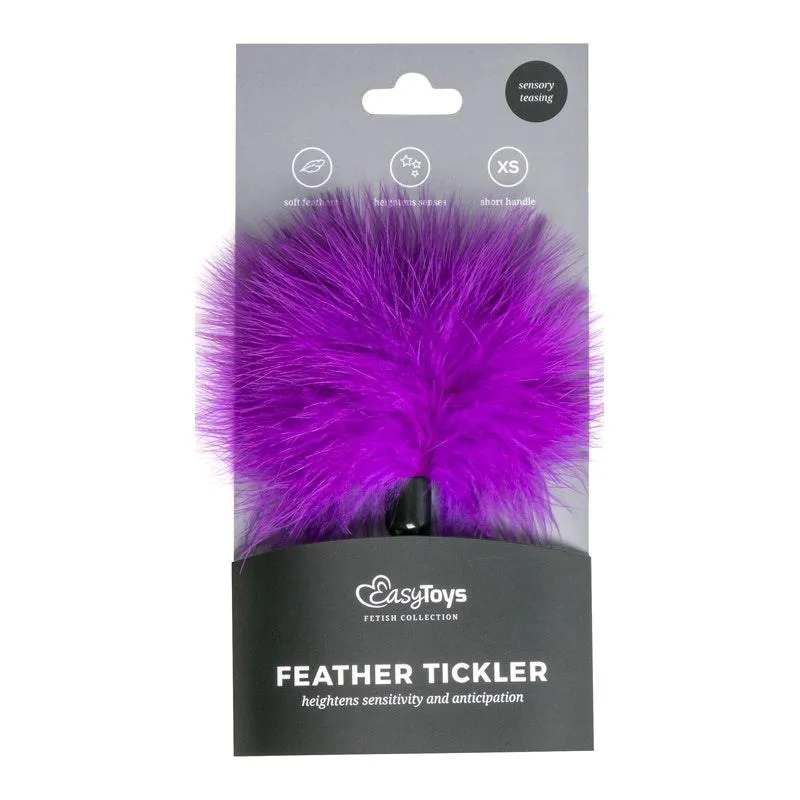 Tickler Purple Small