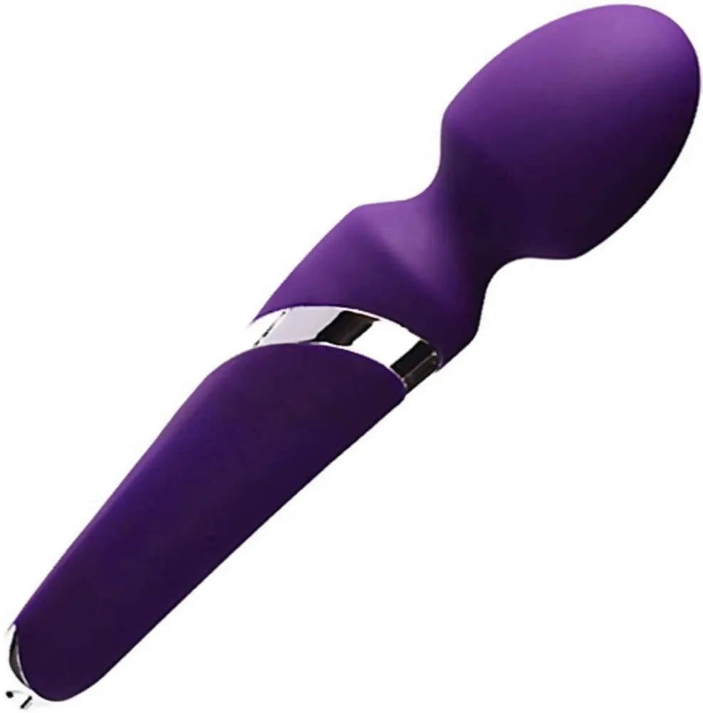 VeDO WANDA Rechargeable Wand (Deep Purple)