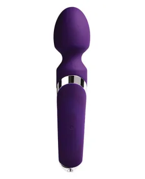 VeDO WANDA Rechargeable Wand (Deep Purple)