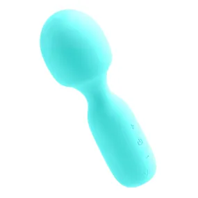 VeDO WINI Rechargeable Mini Wand - Tease Me Turquiose