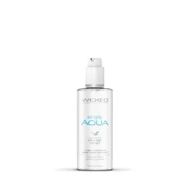 Wicked Simply Aqua 2.3oz