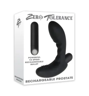 Zero Tolerance Eternal Rechargeable P Spot Vibe